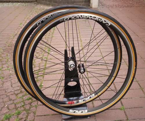 Campagnolo eurus wheels - eurus,