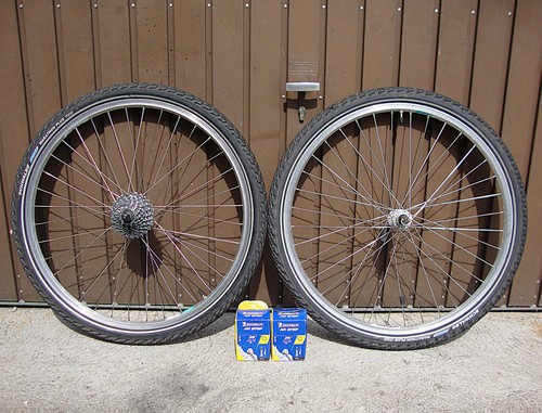 Campagnolo atek clincher - campagnolo,