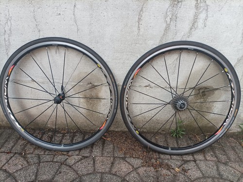 Mavic ksyrium elite - mavic,