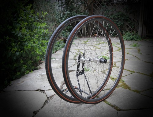 Campagnolo record clincher - campagnolo, c