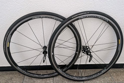 Zonda laufradsatz campagnolo - zonda,