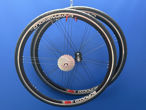 Campagnolo scirocco - scirocco, g3