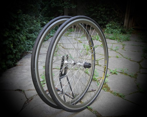 Campagnolo record mavic - record,