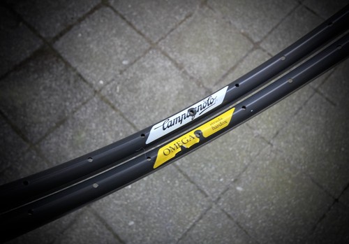 Campagnolo omega strada hardox - campagnolo,