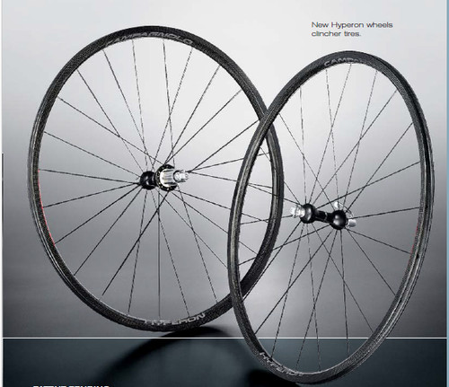 Campagnolo hyperon clincher - campagnolo,