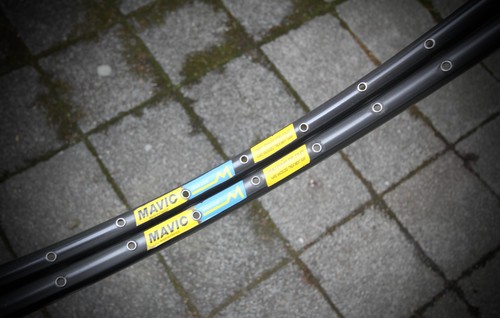 Mavic open rim clincher - mavic, cd