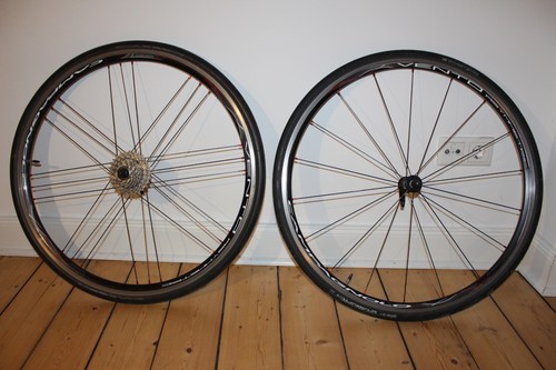 Laufradsatz campagnolo vento - campagnolo,