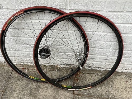 Campagnolo athena 36h - campagnolo,