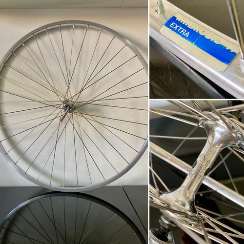 Vorderrad campagnolo record - vorderrad,