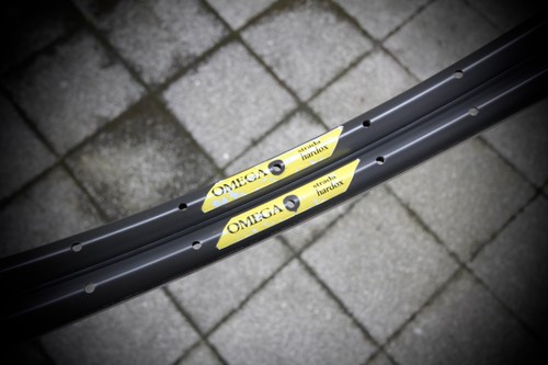 Campagnolo omega aero rim - aero,
