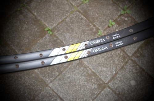 Campagnolo omega hardox - campagnolo,
