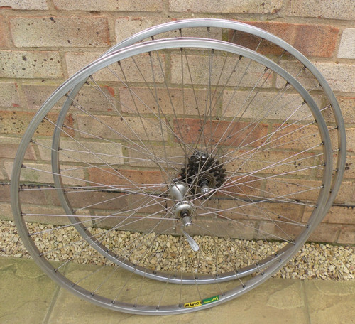 Fach 700c campagnolo - 5-fach,