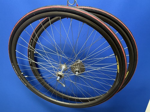 Wolber profil laufradsatz - wolber,