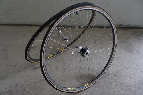 Vgc campagnolo chorus 8sp - vgc!,