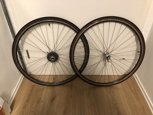 Wolber profil campagnolo - profil,,