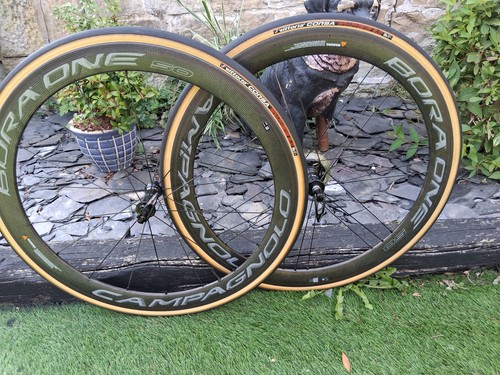 Campagnolo bora 50mm carbrim - campagnolo,