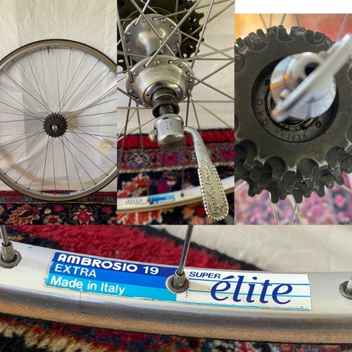 Campagnolo super record - campagnolo,