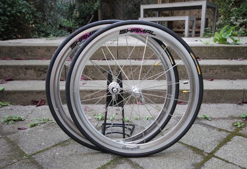 Campagnolo shamal gen - campagnolo, 2.
