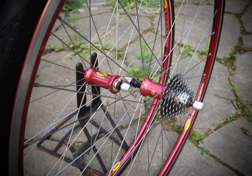Mavic helium clincher - helium, /