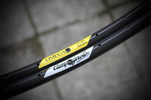 Vgc campagnolo omega - vgc,