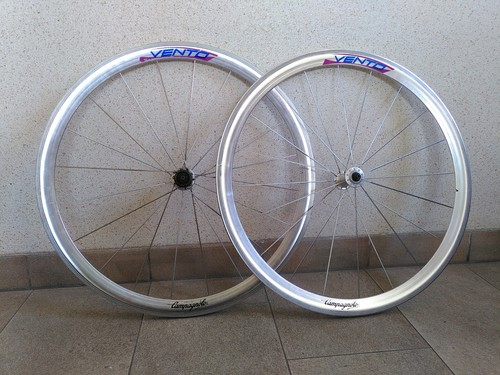 Laufradsatz vento campagnolo - laufradsatz,