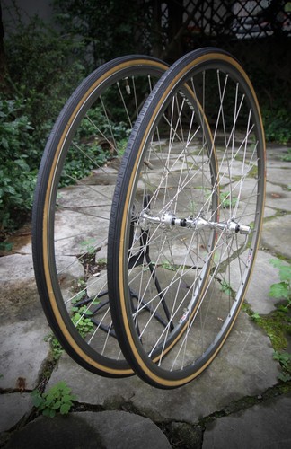 Campagnolo record hub - campagnolo, c