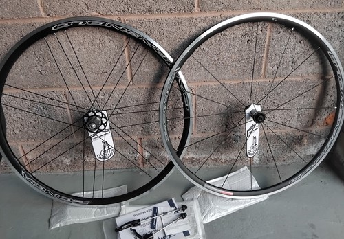 Campagnolo zonda clincher - zonda,
