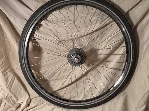 Laufradsatz mavic a719 - laufradsatz,