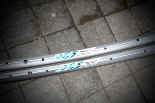 Campagnolo omega rim 28 - v, 28"