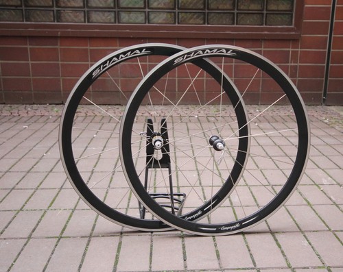 Campagnolo shamal black - black, /