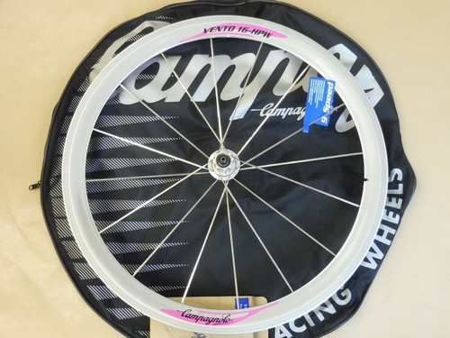Campagnolo vento clincher - campagnolo,