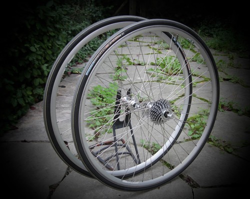 Campagnolo record omega - omega, v