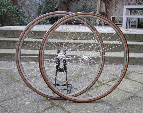 Campagnolo nuovo record hub - campagnolo,